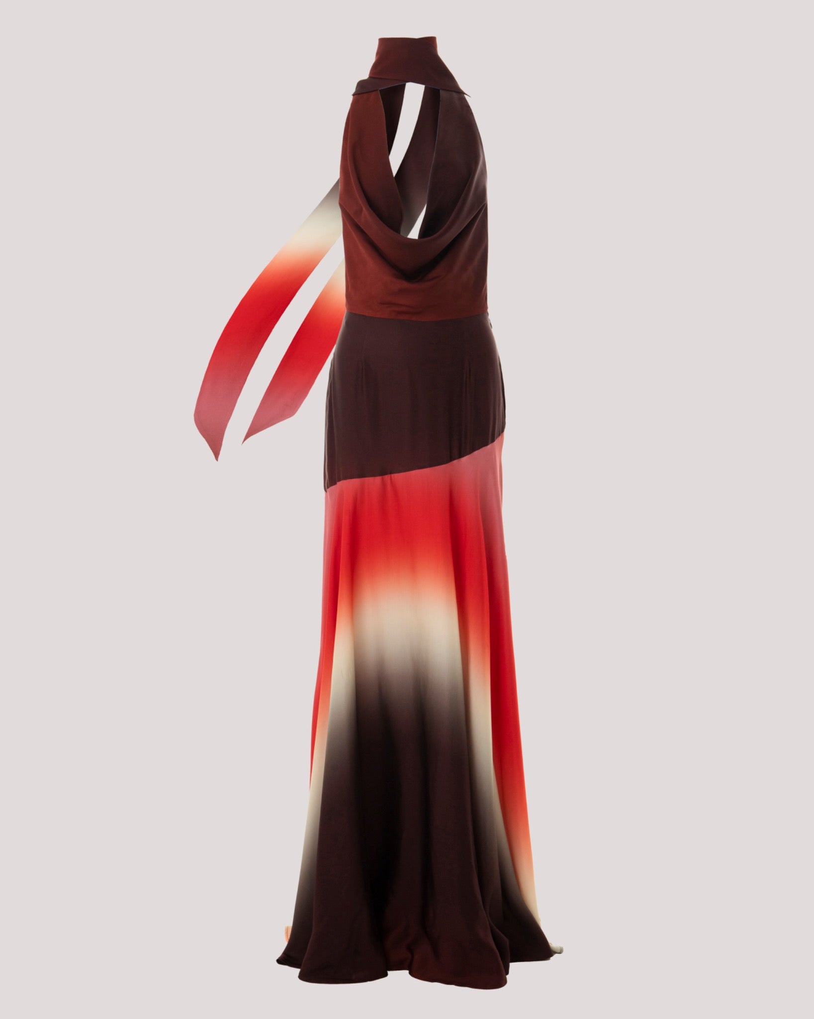 Dewi In Farasha Maxi Dress